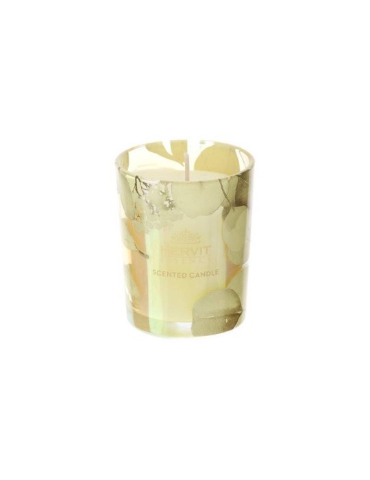 Candela Profumata Hervit Creation Botanic...
