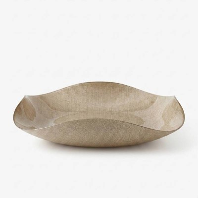 Centrotavola Nicchio Corda Onlylux in Vetro Artigianale 2