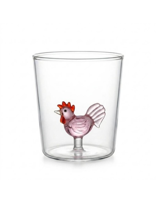 Tumbler Madame Coco Onlylux in Vetro Soffiato –...