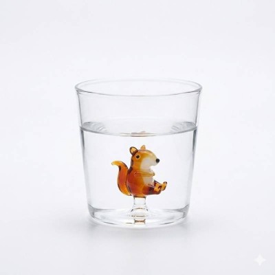 Bicchiere Tumbler in Vetro Soffiato Cioppi Onlylux -... 2
