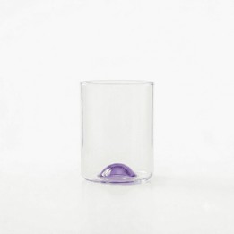 Ichendorf Milano Tumbler Luna con punto lilla