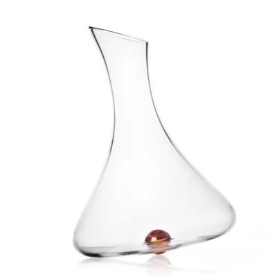 Decanter Galleggiante Luna Amber - Ichendorf Design