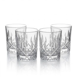 Nachtmann Set di 4 bicchierini da shot Noblesse