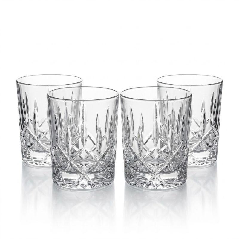 Set 4 Bicchierini da Shot Noblesse - Nachtmann Crystal