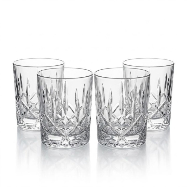 Nachtmann Set di 4 bicchierini da shot Noblesse