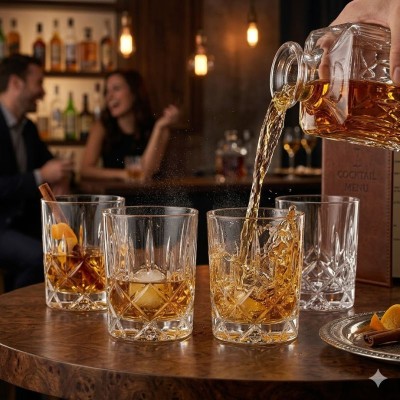 Set 4 Bicchierini da Shot Noblesse - Nachtmann Crystal 2