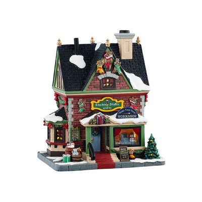 Lemax Stocking Stuffer Gifts - Edificio Illuminato in...