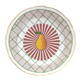 Bitossi Home - piatto bel paese pera
