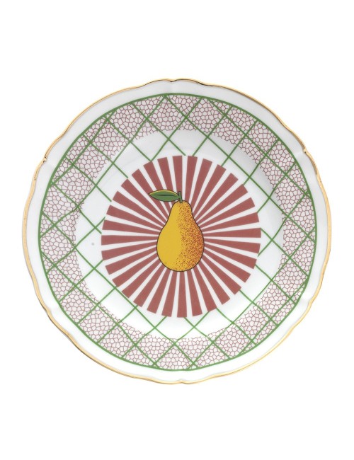 Bitossi Home - piatto bel paese pera Bitossi Home - piatto bel paese pera