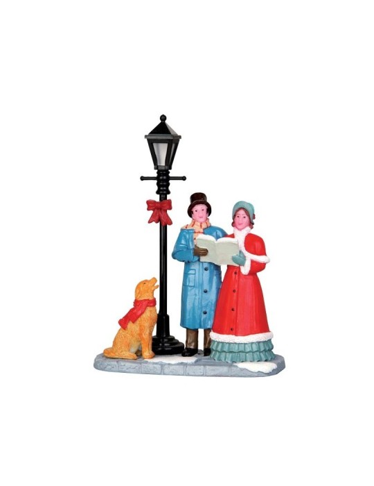 Lemax Singing Carols - Personaggi Caddington Village (Cod. 42256)