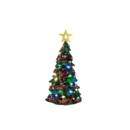 Lemax Joyful Christmas Tree 34101 albero illuminato