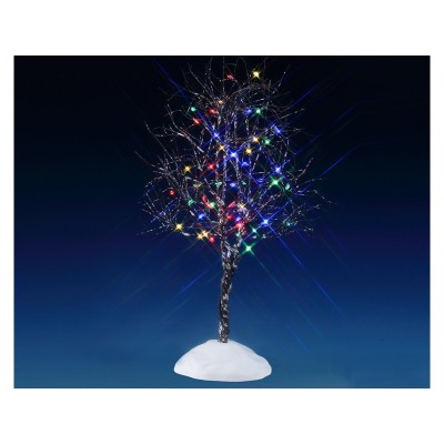 Lemax Butternut Tree Multi Light - Albero Decorativo...