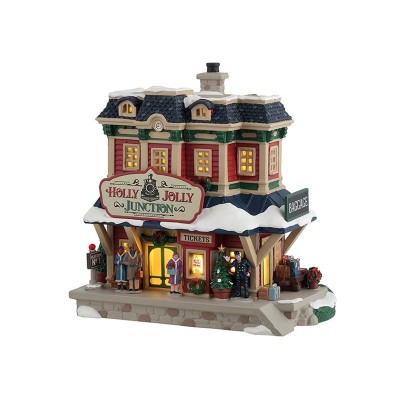 Lemax Holly Jolly Junction Caddington Village – Edificio...