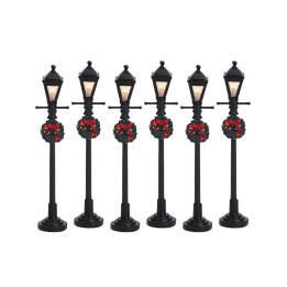 Lemax Gas Lantern Street Lamp 64499