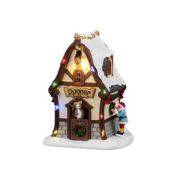 Lemax Donner's Den 44333 decorazione illuminata