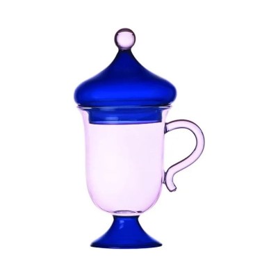 Ichendorf Milano Mug con Coperchio Sogni d'Oriente -...