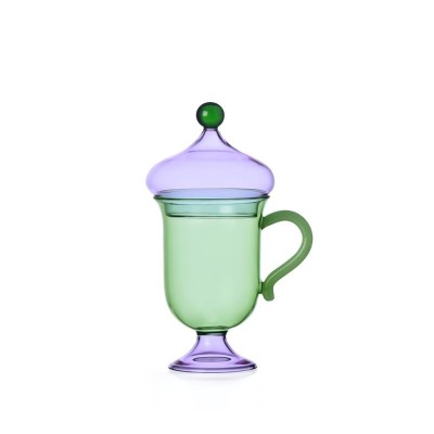Ichendorf Milano Mug con Coperchio Sogni d'Oriente...