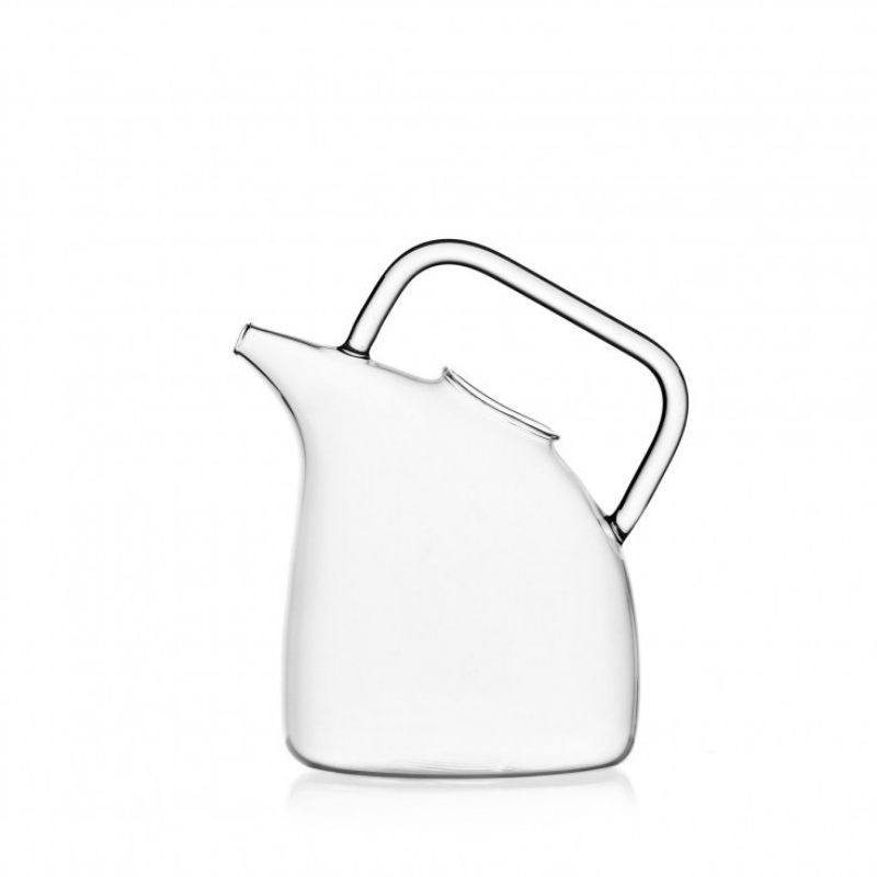 Ichendorf Milano Brocca Alambicco - Caraffa in Vetro Borosilicato di Design