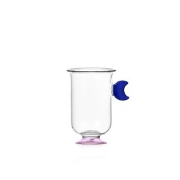 Ichendorf Milano Tumbler Sogni d'Oriente con luna blu
