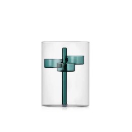 Ichendorf Milano Porta tealight Iris 3 candele petrolio