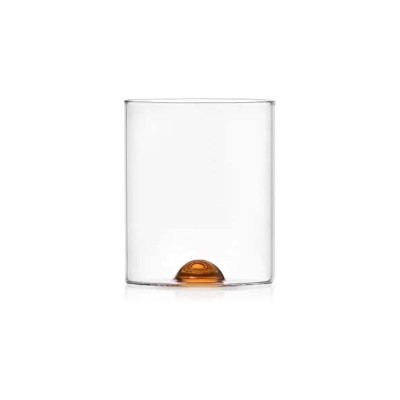 Bicchiere Tumbler Luna Punto Ambra Ichendorf Milano in...