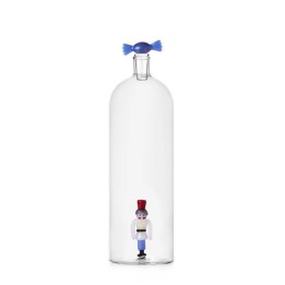 Ichendorf Bottiglia Schiaccianoci con soldatino alta 29 cm