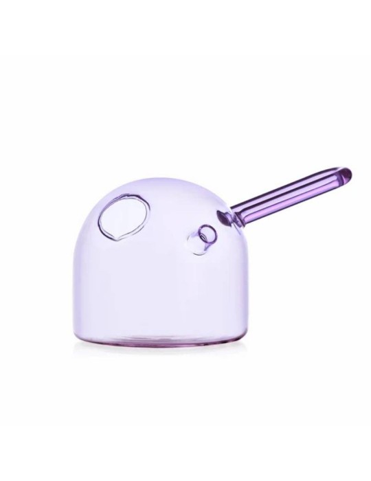 Teiera Lilla in Vetro Borosilicato Pot Ichendorf - Design Paolo Golinelli