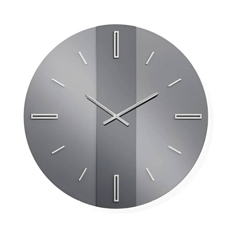Orologio da Parete Specchio Finesse Max Ø100 cm - Abitarte