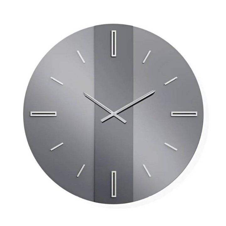 Abitarte Orologio Finesse Max a specchio Ø 100 cm