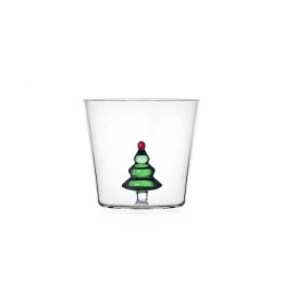 Ichendorf Tumbler Woodland Tales con albero verde da 350 ml