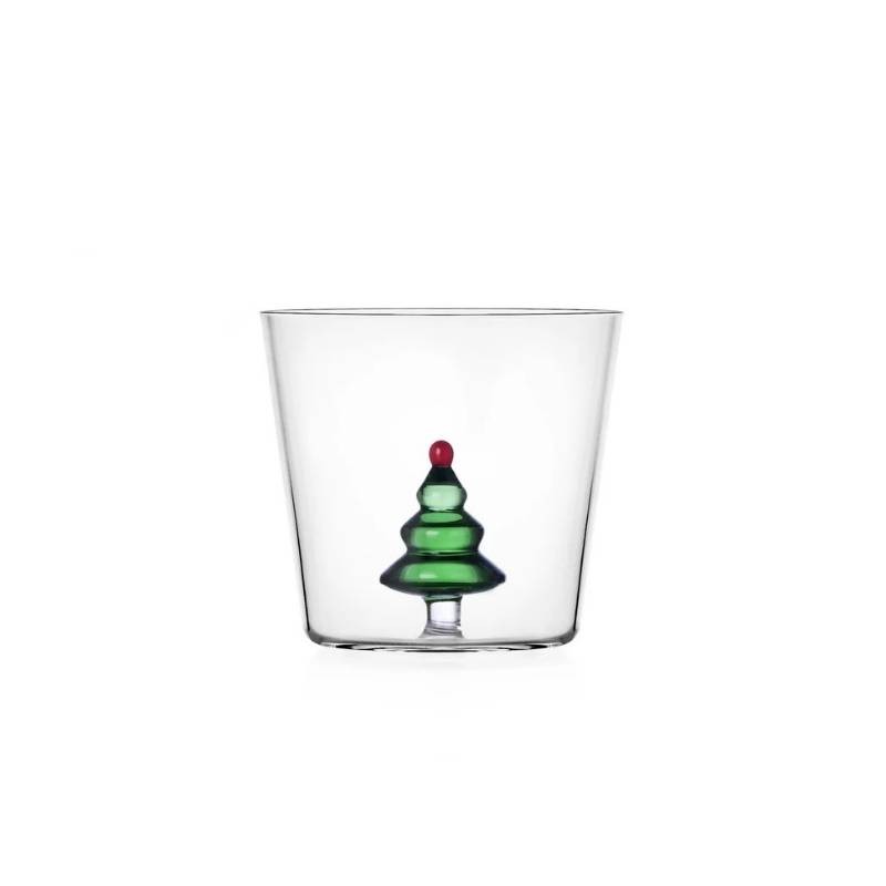 Tumbler Albero Verde Woodland Tales Ichendorf - Design Alessandra Baldereschi