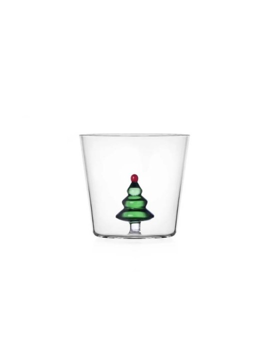 Tumbler Albero Verde Woodland Tales Ichendorf - Design Alessandra Baldereschi