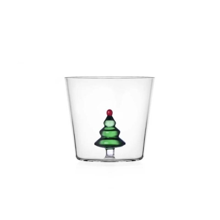 Ichendorf Tumbler Woodland Tales con albero verde da 350 ml