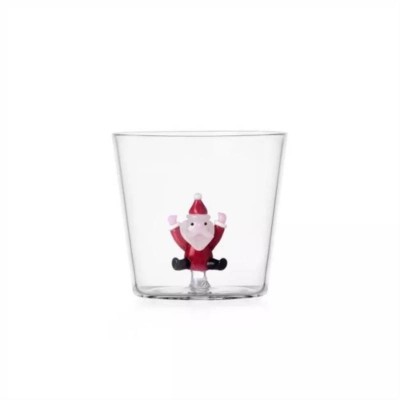 Tumbler Babbo Natale che Salta Woodland Tales Ichendorf -...