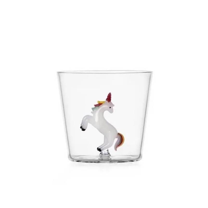 Tumbler Unicorno Woodland Tales Ichendorf - Design Alessandra Baldereschi