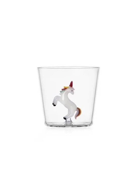 Tumbler Unicorno Woodland Tales Ichendorf - Design Alessandra Baldereschi