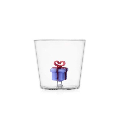 Bicchiere Tumbler Pacco Regalo Azzurro Ichendorf Milano –...