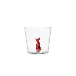 Ichendorf Tumbler Woodland Tales con volpe rossa da 350 ml