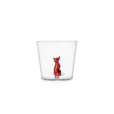 Bicchiere Tumbler Volpe Rossa Ichendorf Milano –...