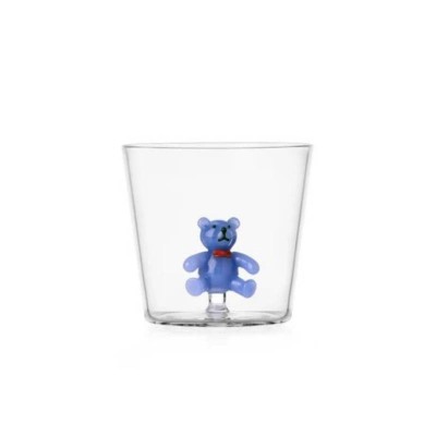 Bicchiere Tumbler Orsacchiotto Azzurro Ichendorf Milano –...