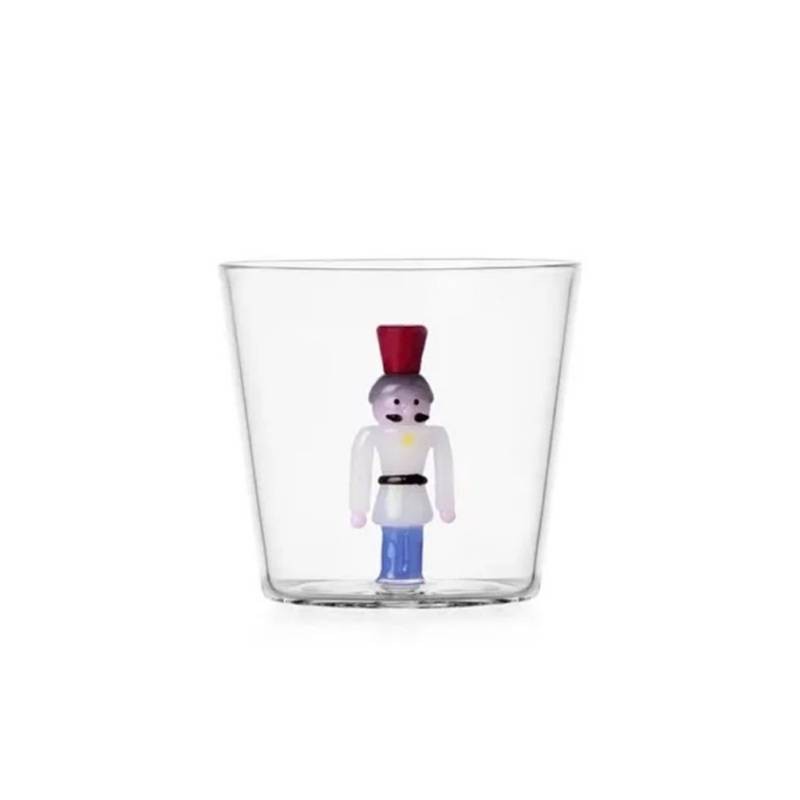 Bicchiere Tumbler Soldatino Ichendorf Milano – Collezione Christmas Tales