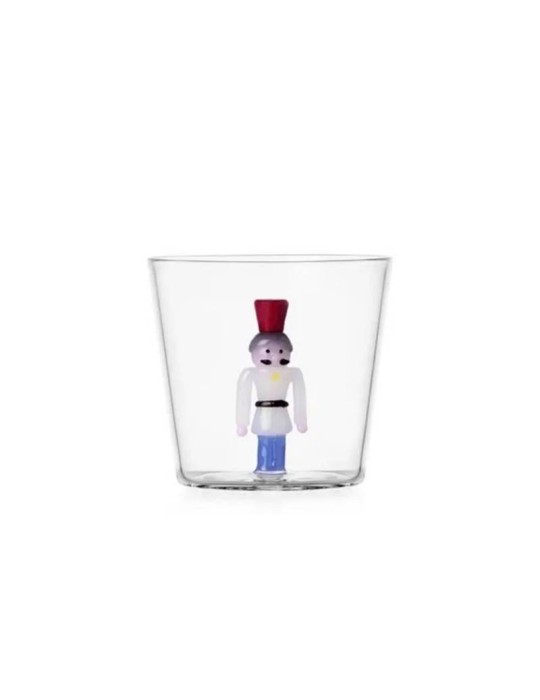Bicchiere Tumbler Soldatino Ichendorf Milano – Collezione Christmas Tales