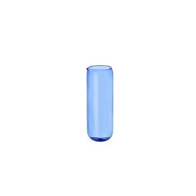 Brocca in Vetro Borosilicato Blu Ichendorf Milano –...