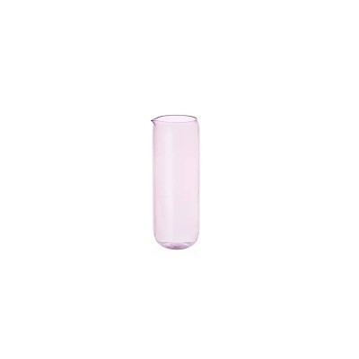 Brocca in Vetro Borosilicato Rosa Ichendorf Milano –...