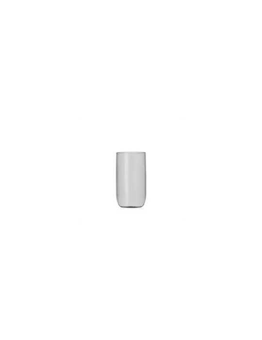 Bicchiere Longdrink in Vetro Borosilicato Smoke Ichendorf Milano – Collezione Vio