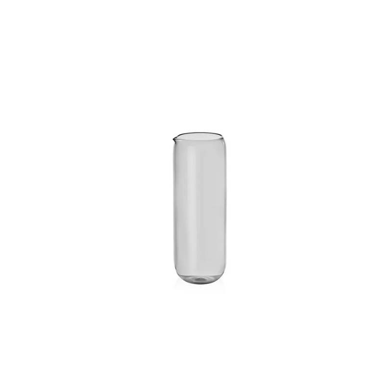Brocca in Vetro Borosilicato Smoke Ichendorf Milano – Collezione Vio