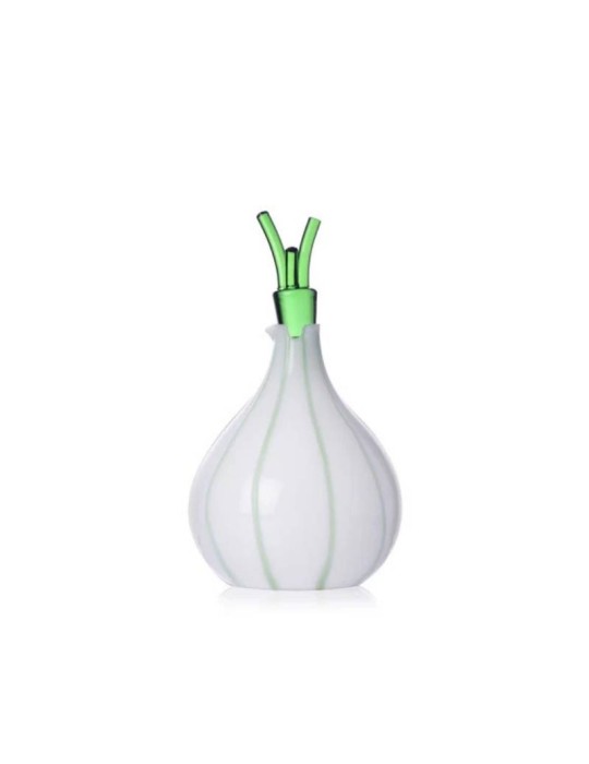 Oliera in Vetro Borosilicato Finocchio Ichendorf Milano – Collezione Vegetables