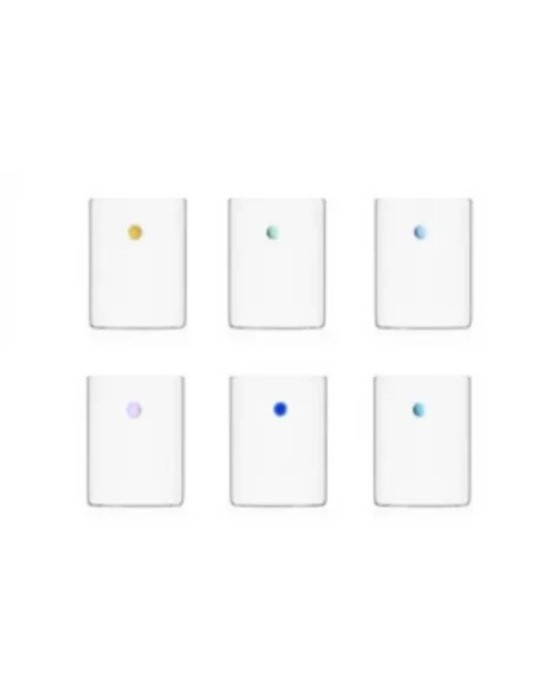Set 6 Bicchieri Acqua Soleil – Ichendorf Milano