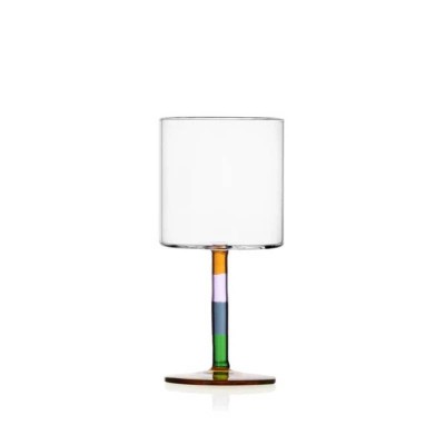 Calice da Vino in Vetro Borosilicato Andalusia Ichendorf...