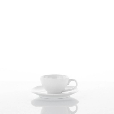 Set Caffè 13 Pezzi Square-O White Weiss – Weissestal